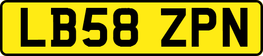 LB58ZPN