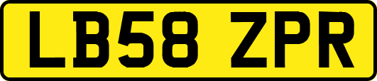 LB58ZPR