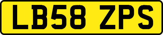 LB58ZPS