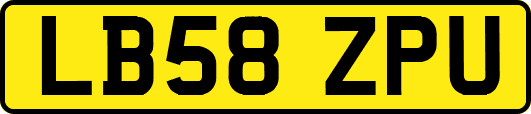 LB58ZPU