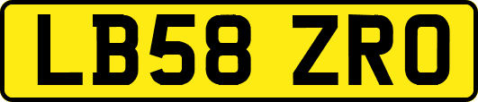 LB58ZRO
