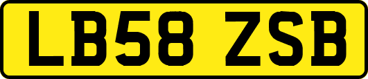 LB58ZSB