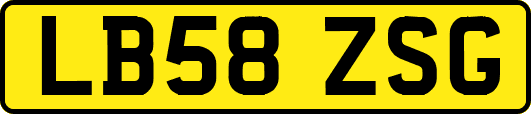 LB58ZSG