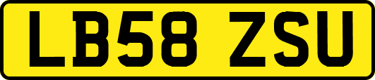 LB58ZSU