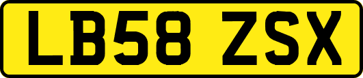 LB58ZSX