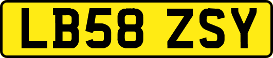 LB58ZSY