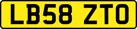 LB58ZTO