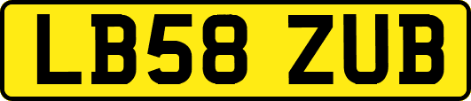 LB58ZUB