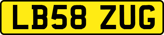 LB58ZUG