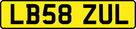 LB58ZUL