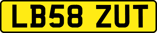 LB58ZUT