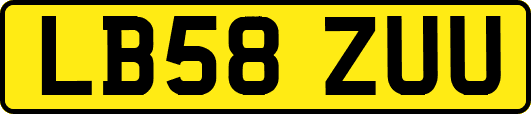 LB58ZUU