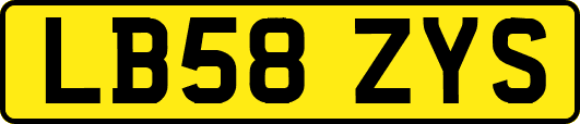 LB58ZYS