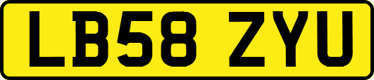 LB58ZYU