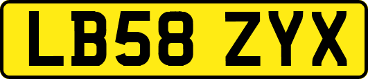 LB58ZYX