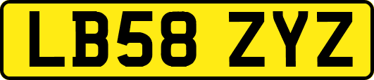 LB58ZYZ