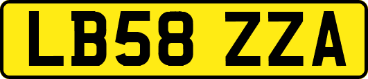 LB58ZZA