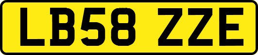 LB58ZZE