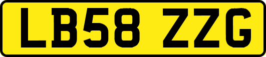 LB58ZZG