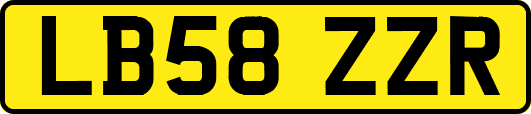 LB58ZZR