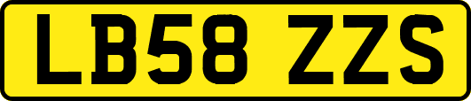 LB58ZZS