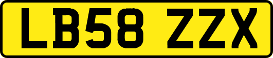 LB58ZZX