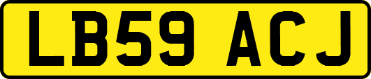 LB59ACJ
