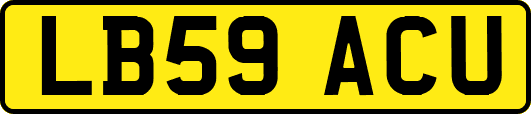 LB59ACU