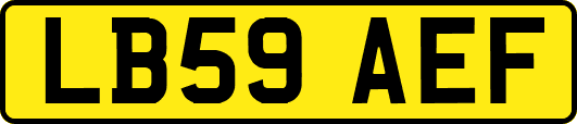 LB59AEF