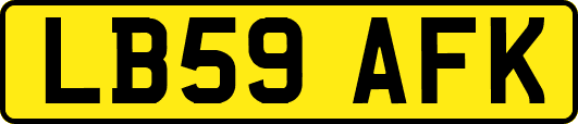 LB59AFK