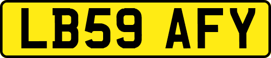 LB59AFY