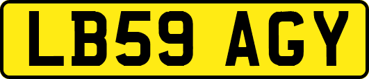 LB59AGY