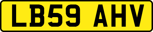 LB59AHV