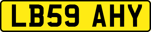 LB59AHY