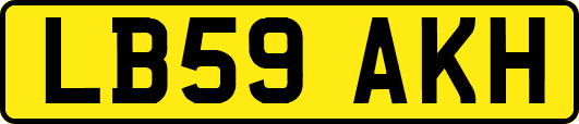 LB59AKH