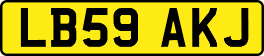 LB59AKJ