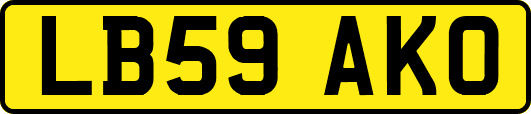 LB59AKO