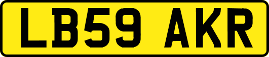 LB59AKR