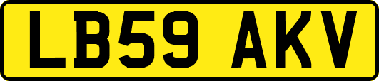 LB59AKV