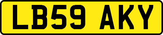 LB59AKY