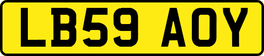 LB59AOY