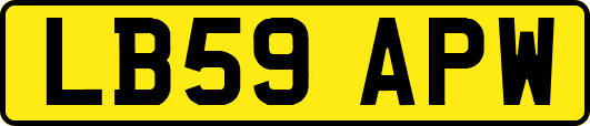LB59APW