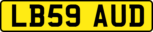 LB59AUD