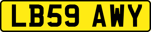 LB59AWY