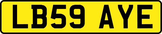 LB59AYE