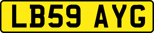 LB59AYG