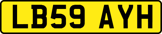 LB59AYH