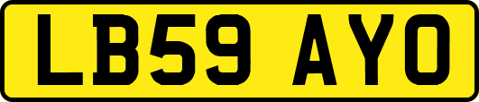 LB59AYO