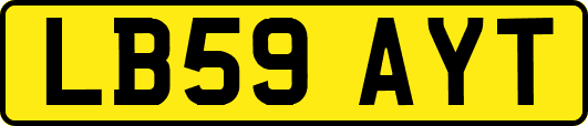 LB59AYT