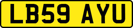 LB59AYU